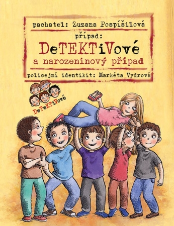 Detektivov a narozeninov ppd