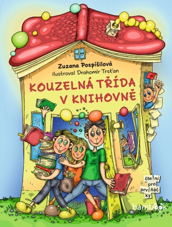 Kouzeln tda v knihovn
