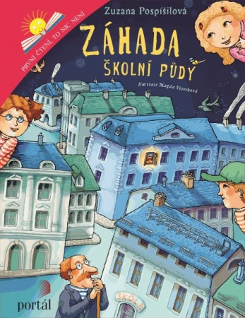 Záhada školní půdy
