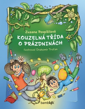 Kouzelná třída o prázdninách