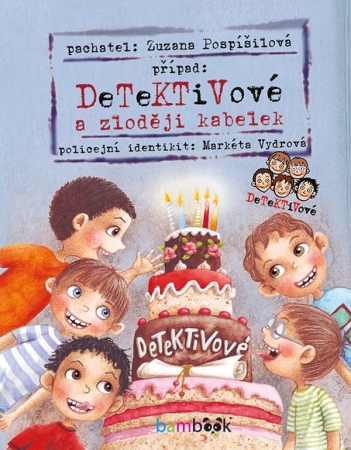 Detektivov� a zlod�ji kabelek