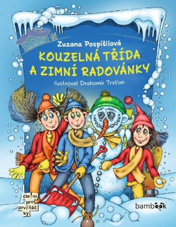 Kouzeln tda a zimn radovnky