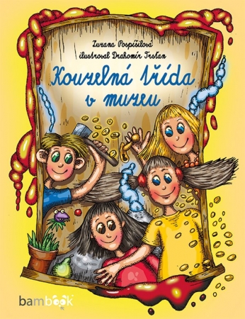 Kouzeln� t��da v muzeu