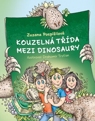 Kouzelná třída mezi dinosaury