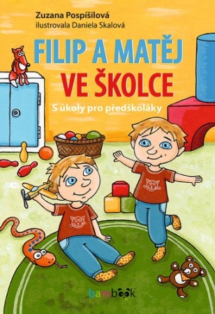 Filip a Matj ve kolce