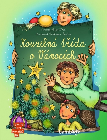 Kouzeln tda o Vnocch