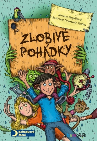 Zlobiv� poh�dky