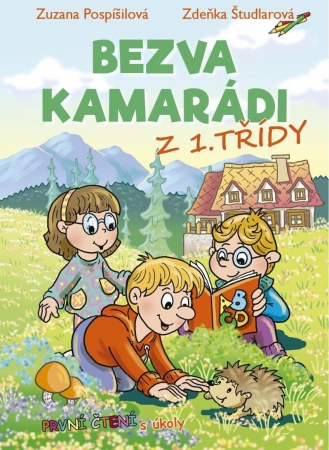 Bezva kamarádi z 1. třídy