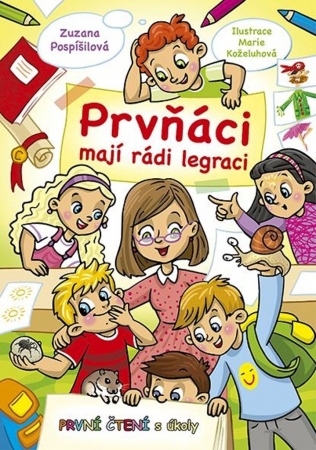 Prv��ci maj� r�di legraci