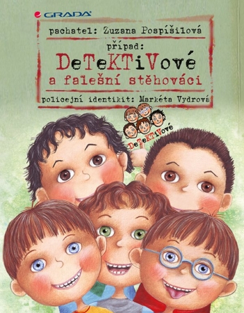 Detektivov a falen sthovci