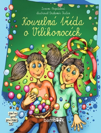 Kouzeln tda o Velikonocch