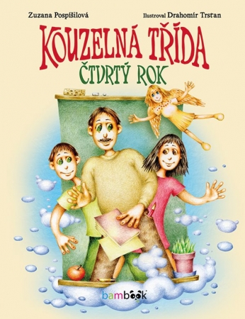 Kouzelná třída - čtvrtý rok