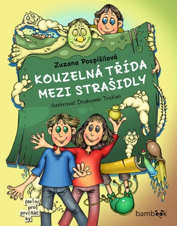 Kouzeln tda mezi straidly