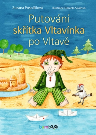 Putov�n� sk��tka Vltav�nka po Vltav�