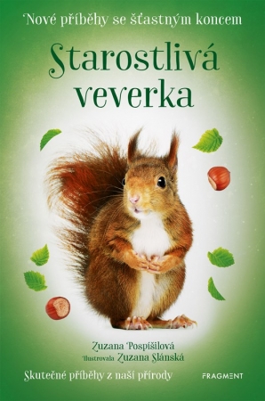 Starostliv veverka