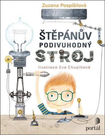 �t�p�n�v podivuhodn� stroj